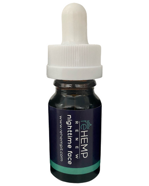 RENEW nighttime face (SAMPLE)