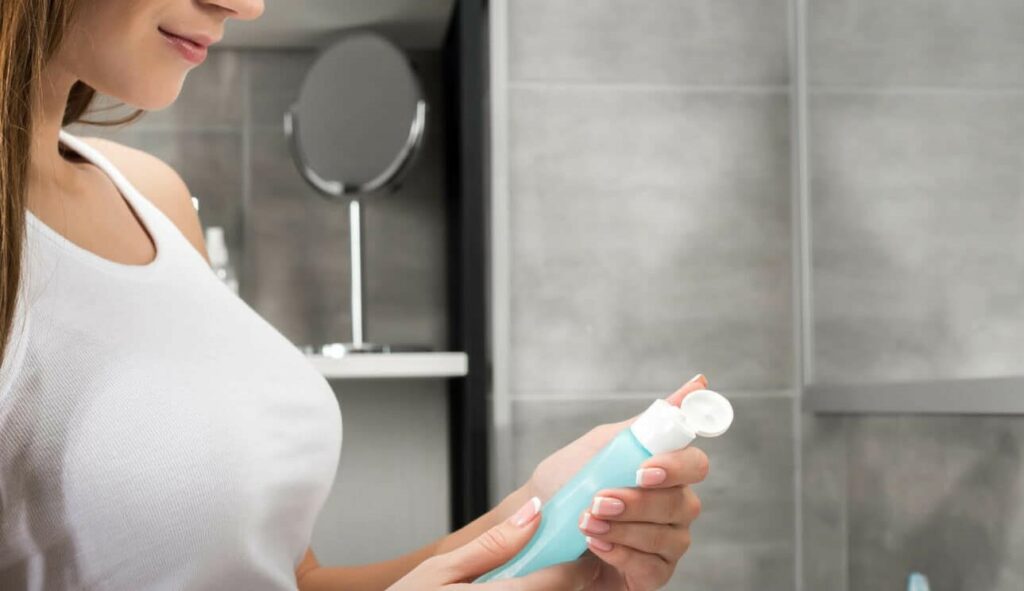 Reading Skincare ingredients