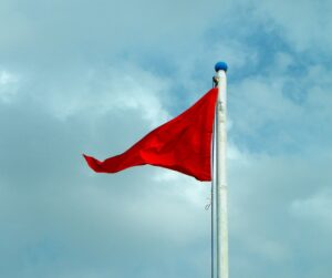 red flag skincare ingredients