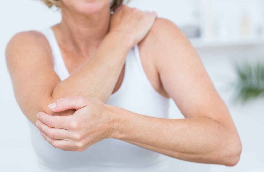 CBD-for-Elbow-Pain